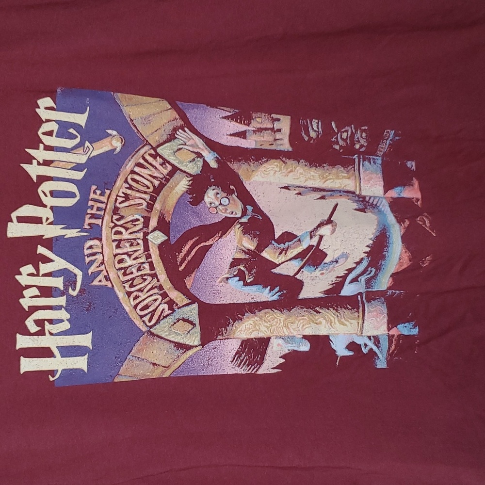 Harry Potter t shirt - Picture 4 of 8